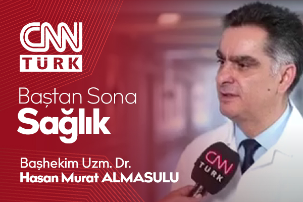 Robotik Rehabilitasyon ve Sanal Gerçeklik Uygulamaları | CNN TÜRK – Baştan Sona Sağlık